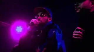 Nu Element SleepQuil & Jafet Show Performance