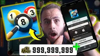 8 Ball Pool DINHEIRO INFINITO - Como TER DINHEIRO INFINITO no 8 Boll Pool 2025 (iOS - Android )
