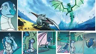 Pearl of the Sea (Anemone Song - Wings of Fire : Talons of Power)