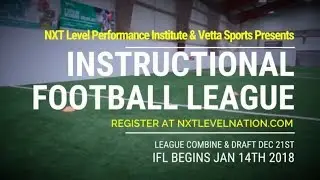 Instructional Football League (IFL)