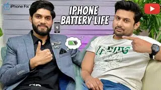 Complete information about iPhone bettery By IPhone Fix | Podcast