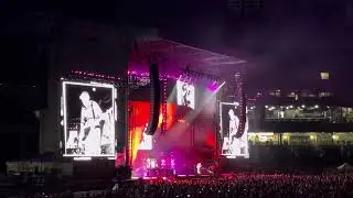Green Day - Basket Case/She live (9/23/2024 Seattle T-mobile park)