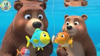 The Dog Who Loved Bubble Baths | Best Nursery Rhymes and Kids Songs Collection
