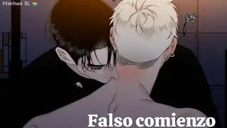 Falso Comienzo - Manhwa BL / 