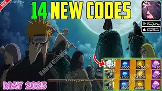 *New* Ninja World War 2 Free Gift Codes May 2025 | Ninja World War 2 Codes - How to Redeem Code