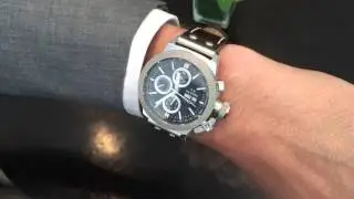 TWSTEEL 10th Year Limited Edition APEX watch! Only 200 pieces worldwide!