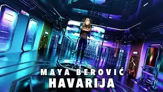 Maya Berović - Havarija - Official Video | Album Milion
