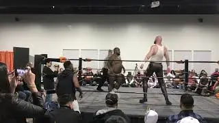 Harshaw Smith vs Alex Ace