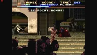 Super Star Wars - Cantina Fight (Jedi Difficulty)