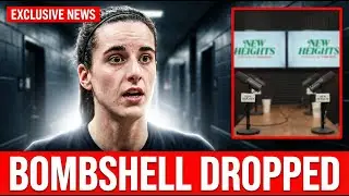Caitlin Clark DROPS SHOCKING Bombshell on New Heights Podcast!