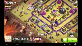 CoC taktick&eacute; &uacute;toky v CW