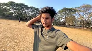 Cricket khelte wakt ye kya hua !!