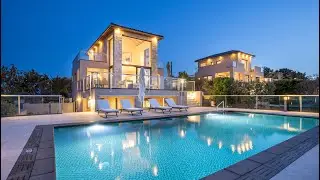 Modern Luxury Villa for Rent in Crete, Greece |Villa Tour |Kronos in 4K