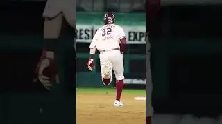 CABAJOEY IMPONIENDO UN NUEVO R&Eacute;CORD 🔥 #joey #meneses #correr #beisbol #record