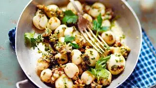 🦑 Chipirons en persillade &agrave; la plancha - Tendres et parfum&eacute;s, pr&ecirc;ts en quelques minutes 🌿🔥