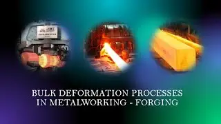 Deformation Processes Bulk Deformation   Forging