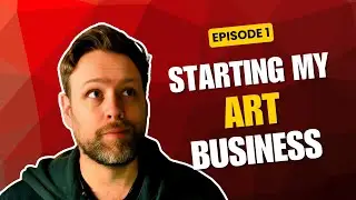 Liberated Creative Episode 1: Ditching Perfectionism, Starting my Art Business and my Channel!