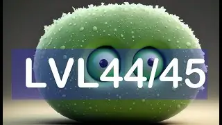 Pushy Classic Level 44 und 45 Lösungen