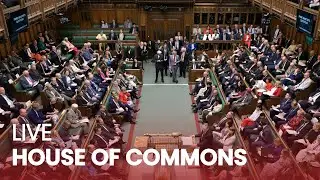 LIVE: MPs return to Commons for housing, communities and local government questions