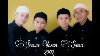 SEMUA INSAN SAMA