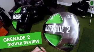 Bombtech Golf Grenade 2 Driver Review