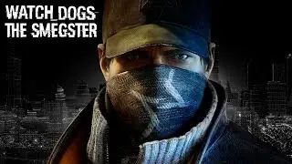 Watch Dogs Meet Clara BADBOY17