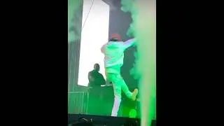 NBA YOUNGBOY PERFORMS &ldquo;SHOT CALLIN&rdquo; IN BIRMINGHAM! MASA TOUR 2025! SOLD OUT!