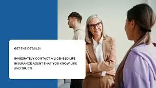 Enjoy Life, Worry Less with THAT Insurance Service&trade;.