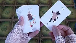 UNBOXING Pocket Lenormand - Simple Daily Divination