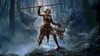 Амазонка #1 |  Path of Exile 2 [0.4]