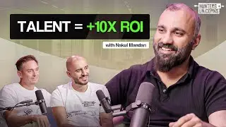 The Outlier Playbook: Finding 10x Talent & Winning at VC