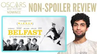 Is Belfast good? Belfast Movie REVIEW