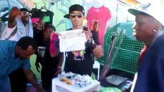 Jerk Star Commercial- Vice 45 and BB the Jerk @ Jerkin in 3D