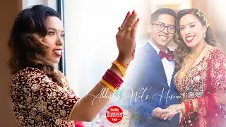 The Best Newari Wedding Highlight Video ll ABHISHEK RATNA SHAKYA WEDS HASANA SHRESTHA II WTN ll