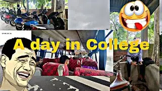 First Day of College 2025 | Funny Moments with Friends & Unexpected Laughs!