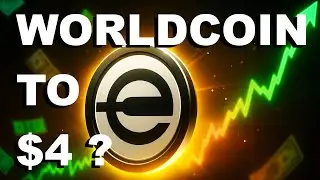 🚀 Worldcoin Breaks Out as Traders Call for $4 Target 🔥