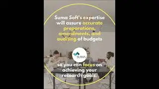 Suma Soft's Budget Review Services