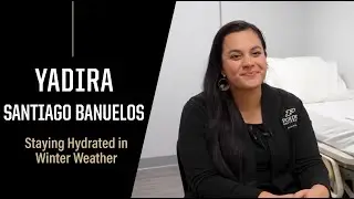 Staying hydrated in winter weather | Purdue Expert