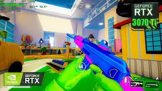 Mini Royale : RTX 3070 TI 8GB | Epic Settings |