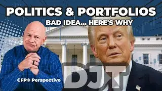 Stop Letting Politics Impact Your Investments: Bitcoin, Trump & DJT Explained