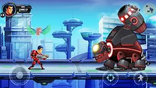 Alpha Guns 2: Android Gameplay