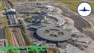 PREMIER VOL sur IVAO! (Aled, c'est le stress total! 💀) - Microsoft Flight Simulator 2024