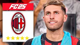 EL FINAL del MODO CARRERA del MILAN (RECONSTRUYENDO)