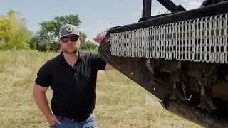 Features and Benefits: Brushhound FH-Series Flail Shredder