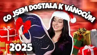 CO JSEM DOSTALA K VÁNOCŮM 2025 / NEJLEPŠÍ VÁNOCE