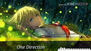 {Nightcore} Moments - One Direction (Potato Nightcore)