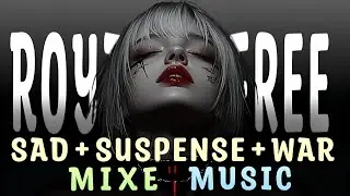 Royalty Free Sad + Suspense + War Mixe Music 