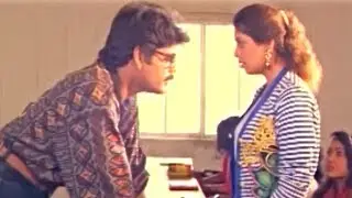 Nagarjuna Teasing Nagma Ultimate Comedy Scene | TFC Comedy