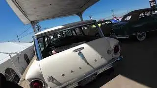 1962 Ford Falcon Wagon at 2023 Spring Carlisle