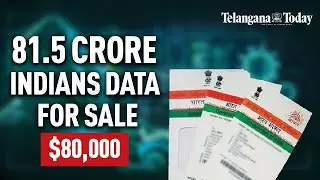 81.5 Crore Indians Personal Data Leaked | COVID-19 Tests Data Hacked From ICMR | #DataBreach